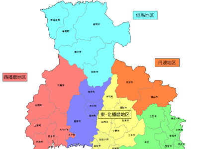 画像をダウンロード 日本 地図 兵庫 県 669716