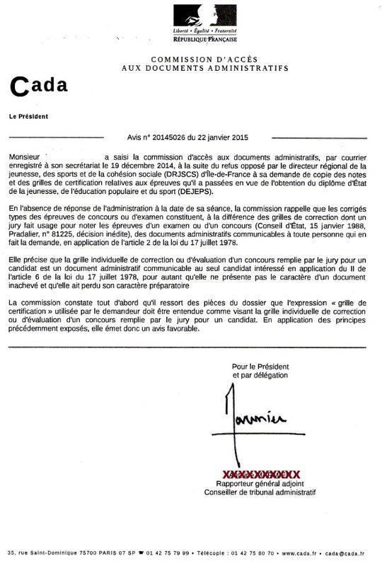 Exemple D Appréciation De Stage Pratique Bafa - Exemple de 