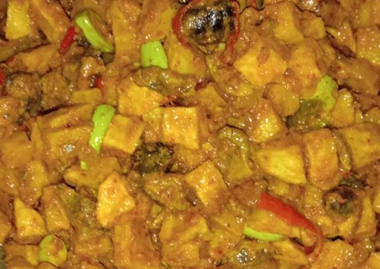 Bumbu Ati Ampla Goreng Khas Padang : Resep Ati Ampela ...