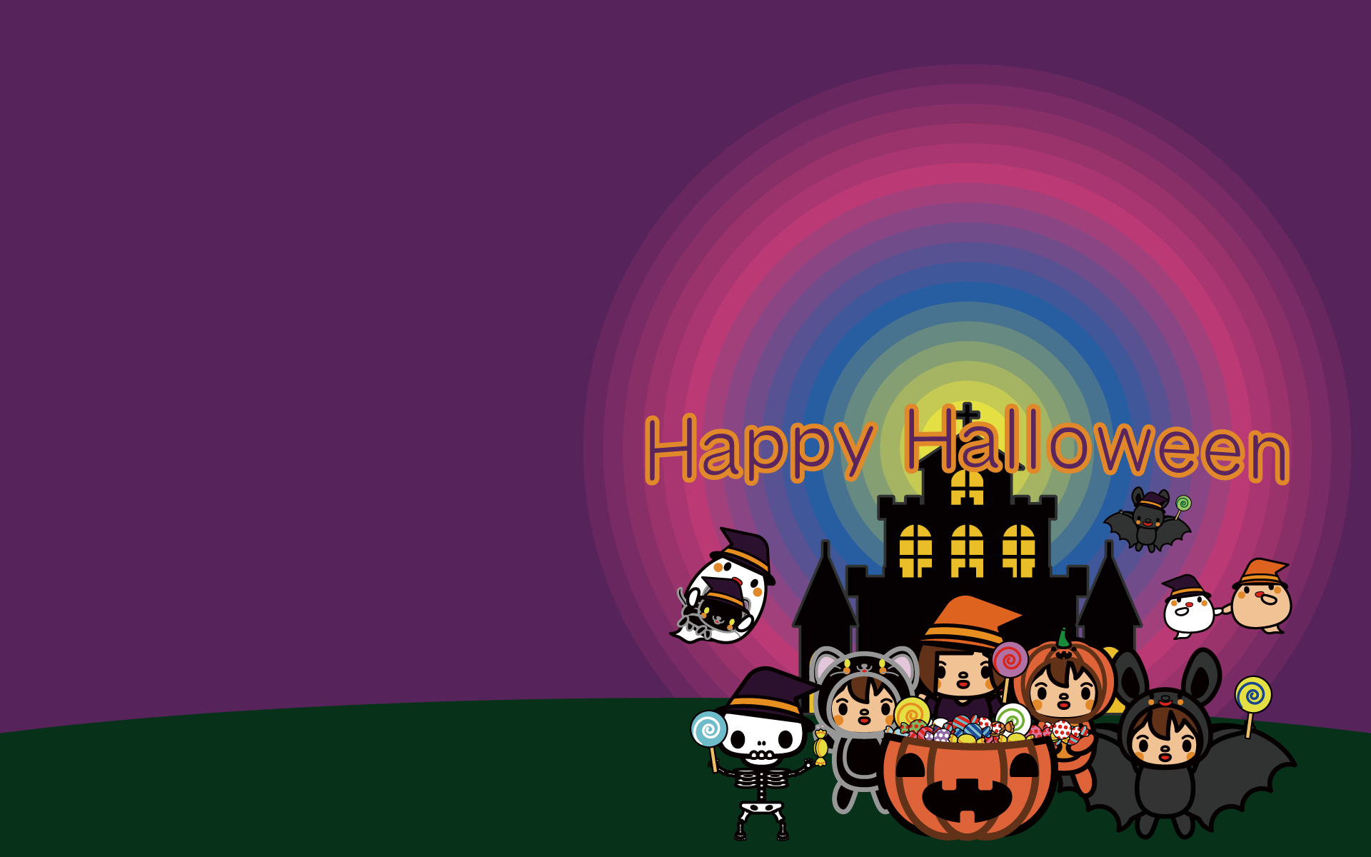 最も共有された ハロウィン 壁紙 フリー ハロウィン 壁紙 フリー