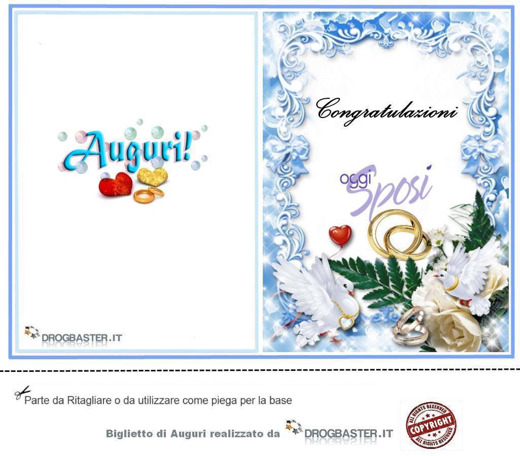 Matrimonio Blog: stampa biglietto matrimonio