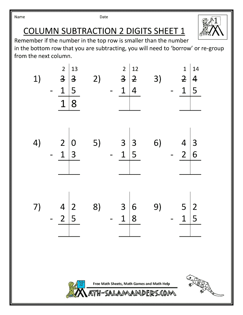 NEW 539 FIRST GRADE MATH WORKSHEETS TENS AND ONES | firstgrade worksheet