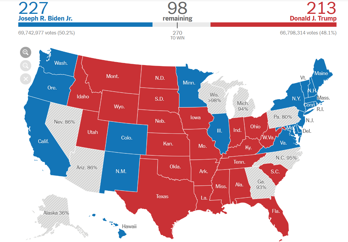 US Map