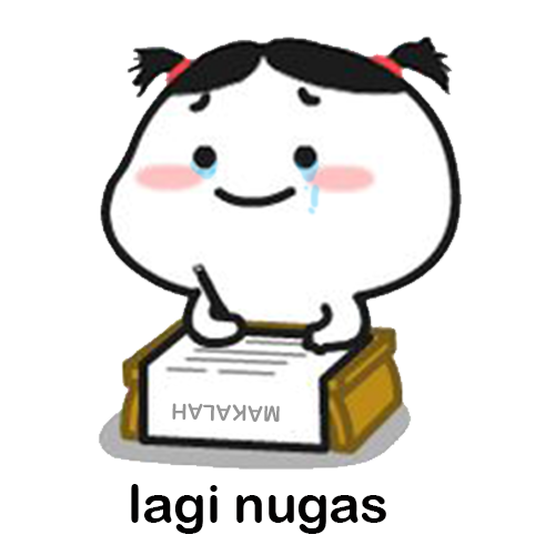 Stiker Whatsapp Kocak - Zaimura Gambar