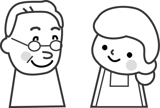最高お父さん お母さん イラスト 無料 動物ゾーン