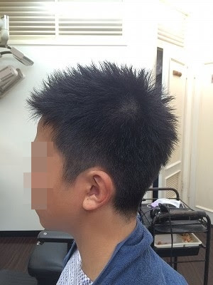 最高 坊主 から 伸ばす 髪型 ヘアスタイルギャラリー