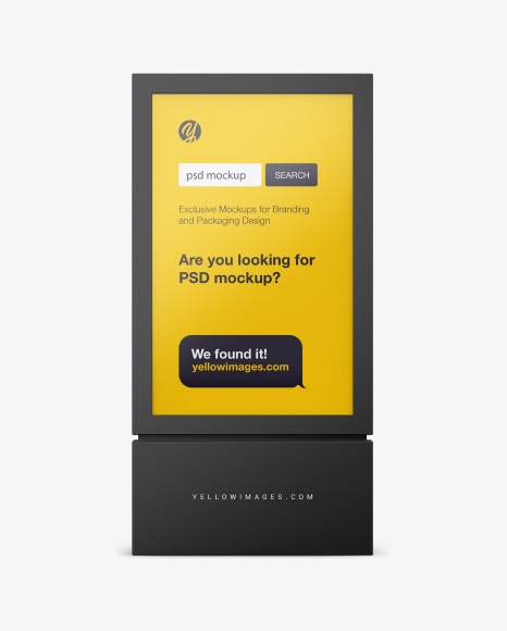 Download Teardrop Banner Mockup Psd Free Download Free Mockups