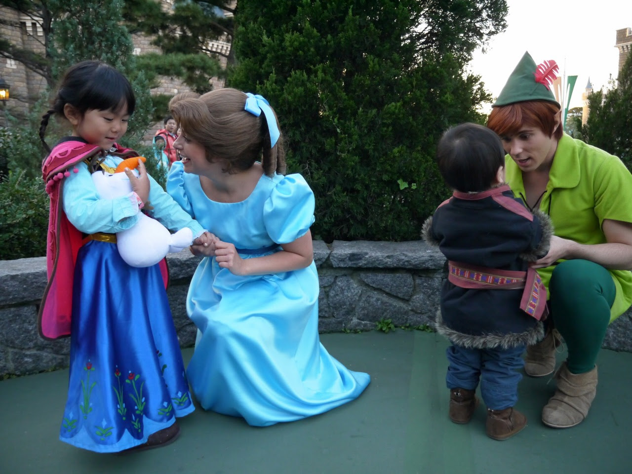 ディズニー画像ランド ベスト50 ディズニー 子供 仮装