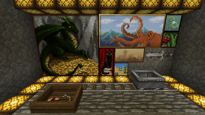 Minecraft Realistic Texture Packs 1 12 2 Omong M