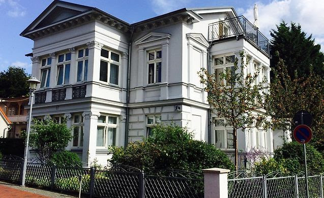 Diese ferienwohnung im herzen des seebades heringsdorf bietet ideale voraussetzungen für ihren ostseeurlaub. Villa Franz Ostseebad Heringsdorf