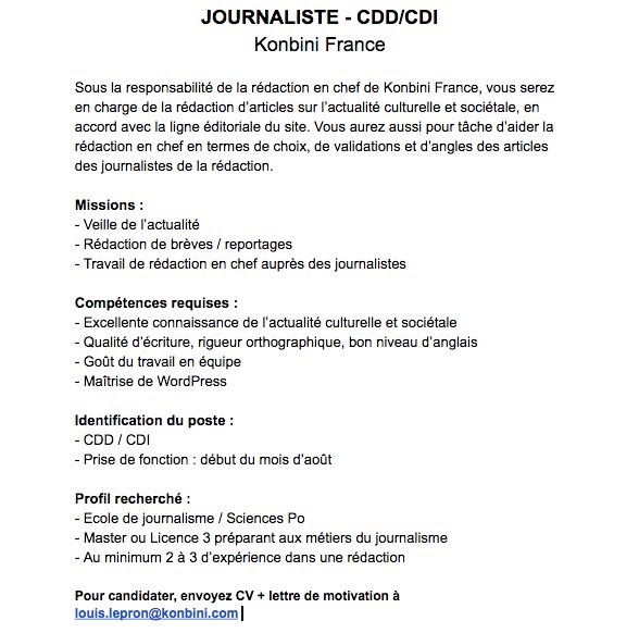 Lettre De Motivation Master Journalisme  Soalan a
