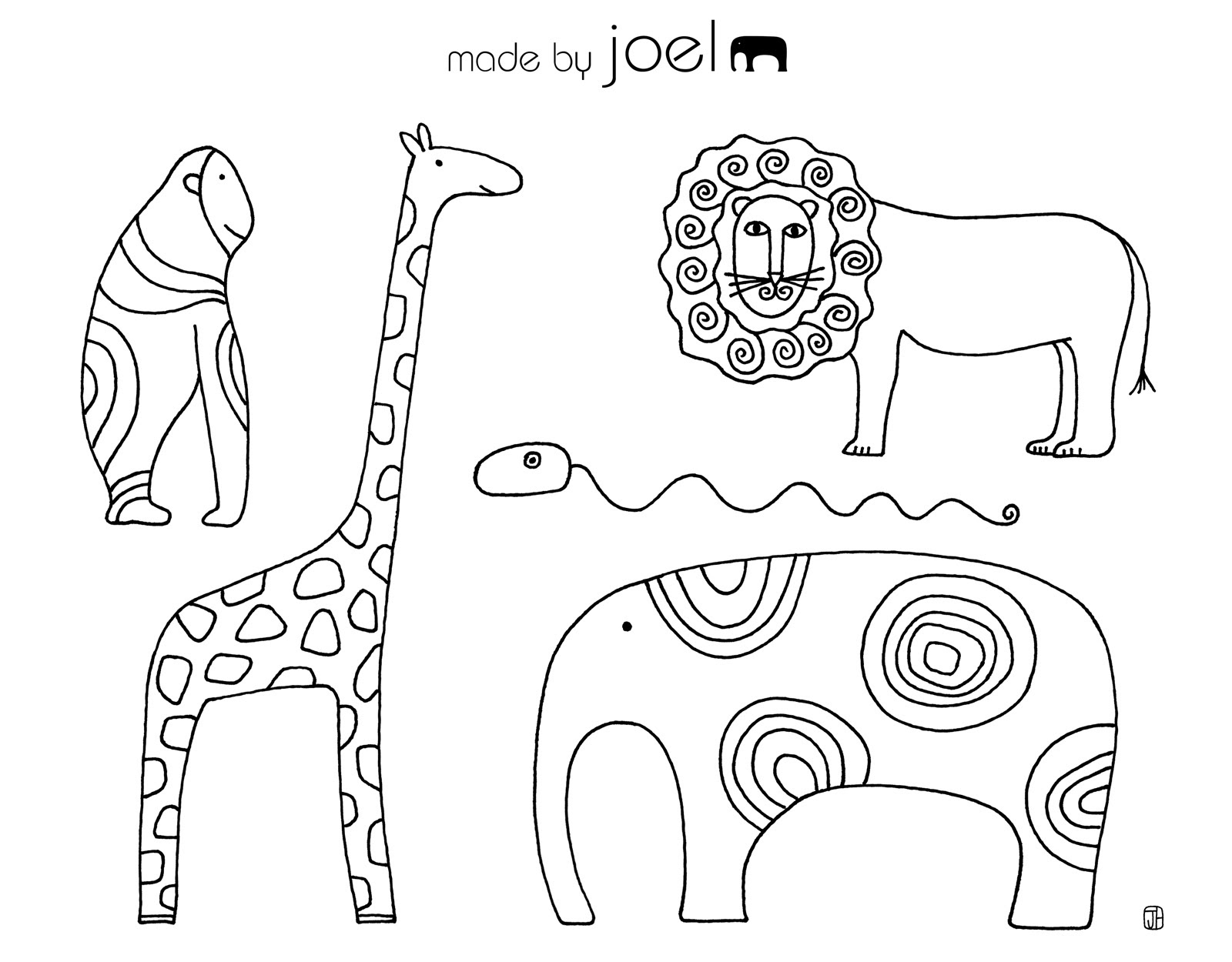 Free printable coloring pages for children that you can print out and color. Free Coloring Sheets Made By Joel