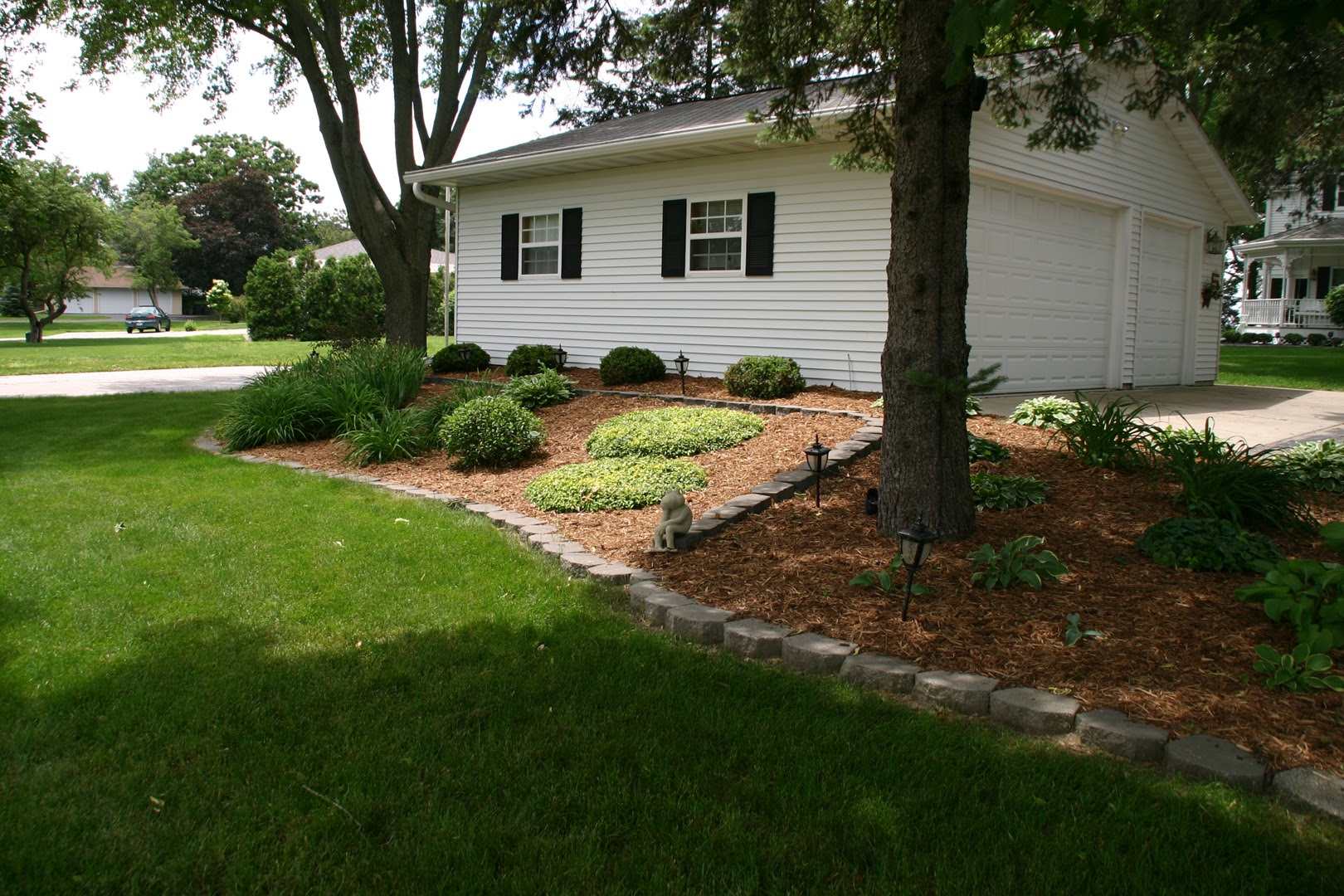 Get info on cutting edge lawn care and landscaping, llc. Cutting Edge Lawn Care Landscaping Lake Mills Wi
