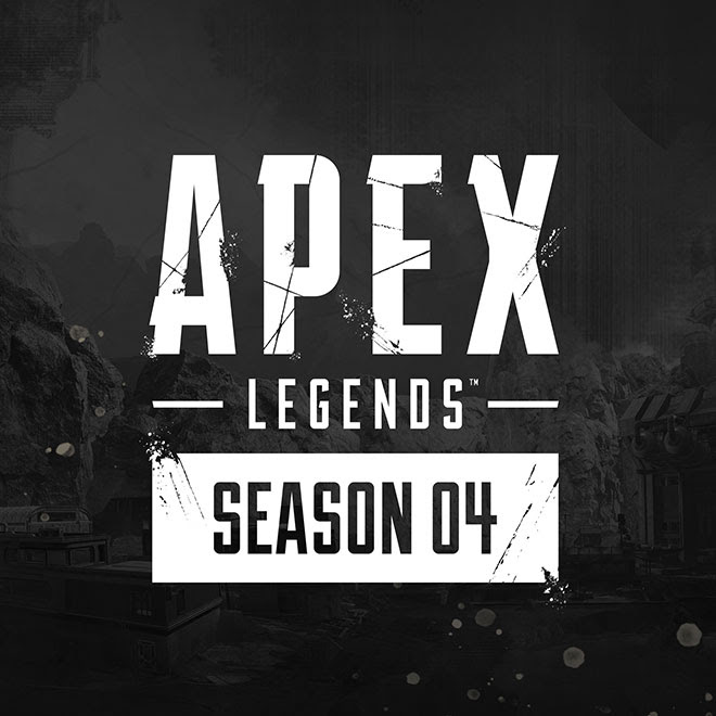 The Apex Legends Season 4 logo