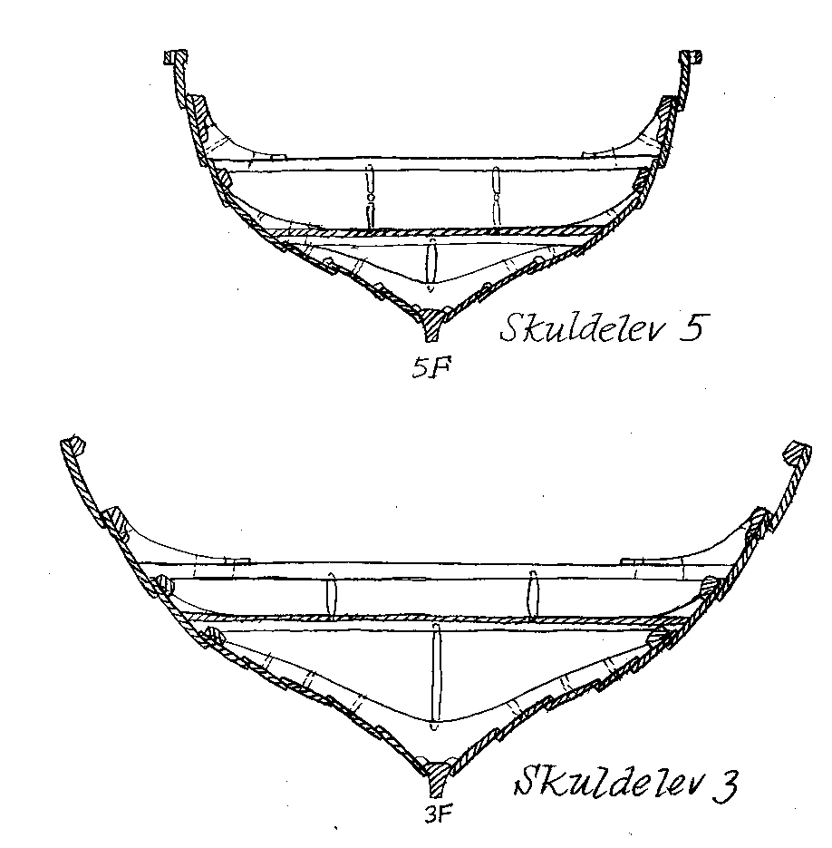 wooden viking ship model plans plan make easy to build boat
