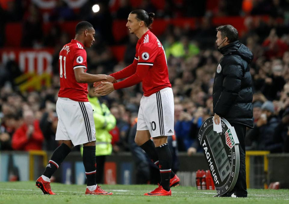 Manchester united striker romelu lukaku has opened up on the details of a training ground experience which revealed the true quality of zlatan ibrahimovic. What Does The Return Of 125 000 A Week Manchester United Star Mean To Romelu Lukaku Soccersouls
