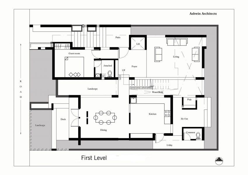 Ashwin Architects House Plans 40x60 Omgshesdifferent