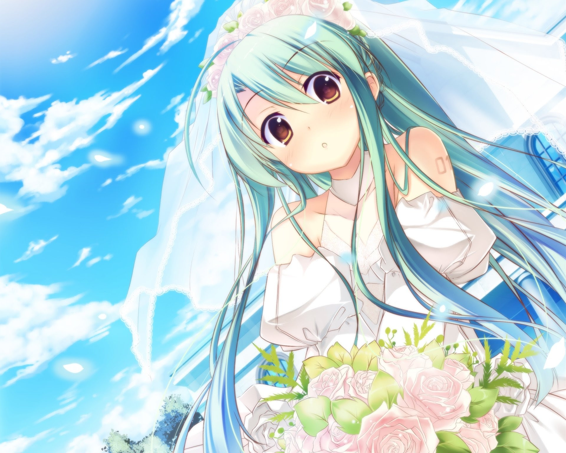ディズニー画像ランド Hd限定かわいい 高 画質 初音 ミク 壁紙