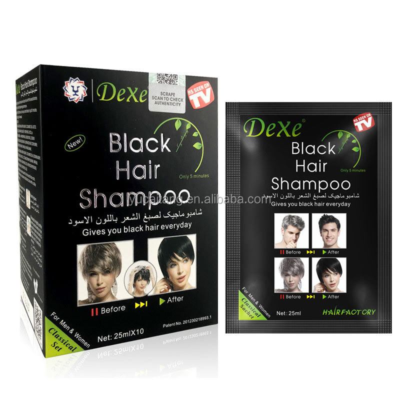The concept of not washing the hair before coloring it goes back to old days when harsh chemicals were used to make dyes. Original Factory Black Hair Dye Shampoo Change Hair Color At Home Best Selling Products Non Allergic Hair Dye Buy Black Hair Shampoo Hair Darkening Shampoo Hair Dye Shampoo Product On Alibaba Com