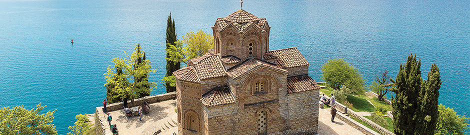 Dans un contexte tendu avec la grèce, qui lui reproche d'arborer. Surprenante Macedoine Du Nord Cap Vers L Est Croatie Balkans Et Danube