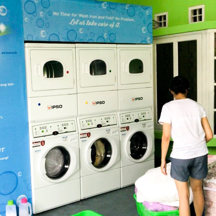 Info Baru 16 Rak Baju Laundry Kiloan 