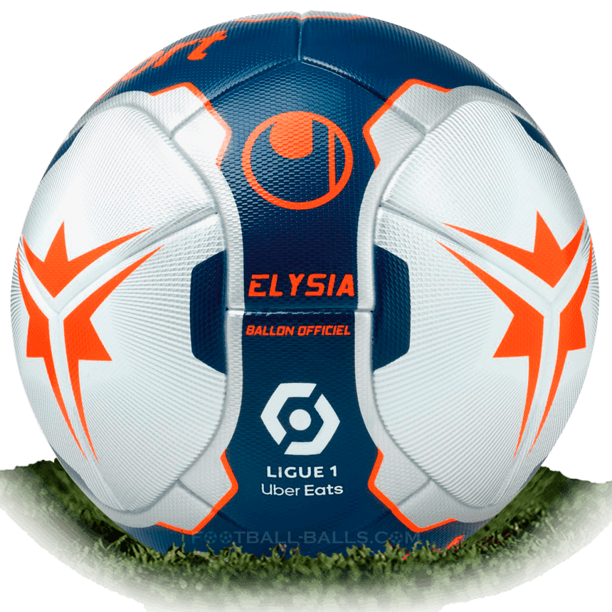 Ligue 1 announces uber eats ttitle sponsor deal. Uhlsport Elysia Uber Eats 2 Is Official Match Ball Of Ligue 1 2020 2021 Football Balls Database