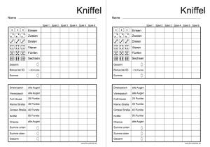 Kniffel a4 druck pdf | liebe beate, lieber bernd, zur geburt eurer tochter marilena gratuliere ich euch von herzen! Kniffel Spielzettel Download