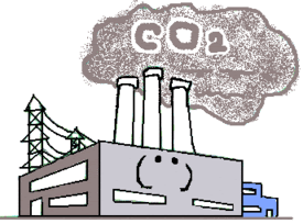 99以上 Co2 イラスト 9303 Co2 いらすとや Lawanaschupp