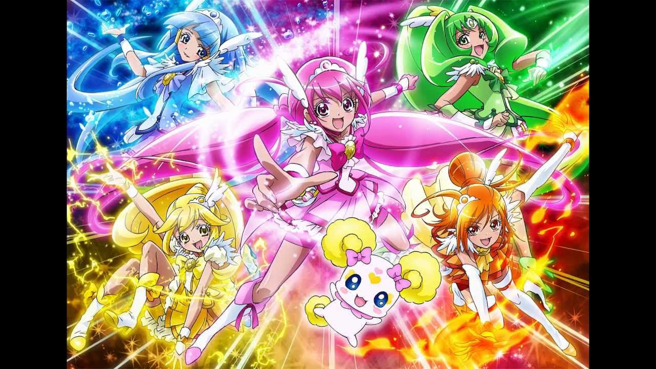 0以上 ハートキャッチプリキュア 壁紙 Jpbestwallpaper