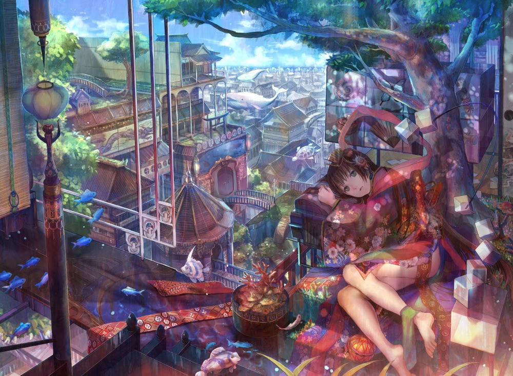 無料イラスト画像 100 Epic Best背景 和 イラスト 綺麗
