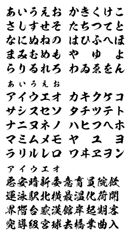 0以上 Hgp 行 書体 Hgp行書体 インストール