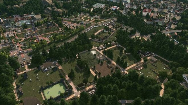 Cities skylines campus codex torrents2download : Cities Skylines Parklife Update V1 10 1 F3 Codex Laptrinhx