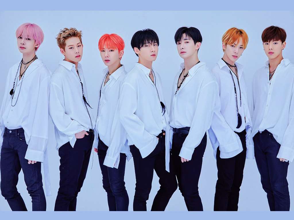 Monsta X 壁紙 コレクション イメージ ベスト