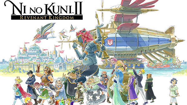 NI no KUNL™ REVENANT KINGDOM