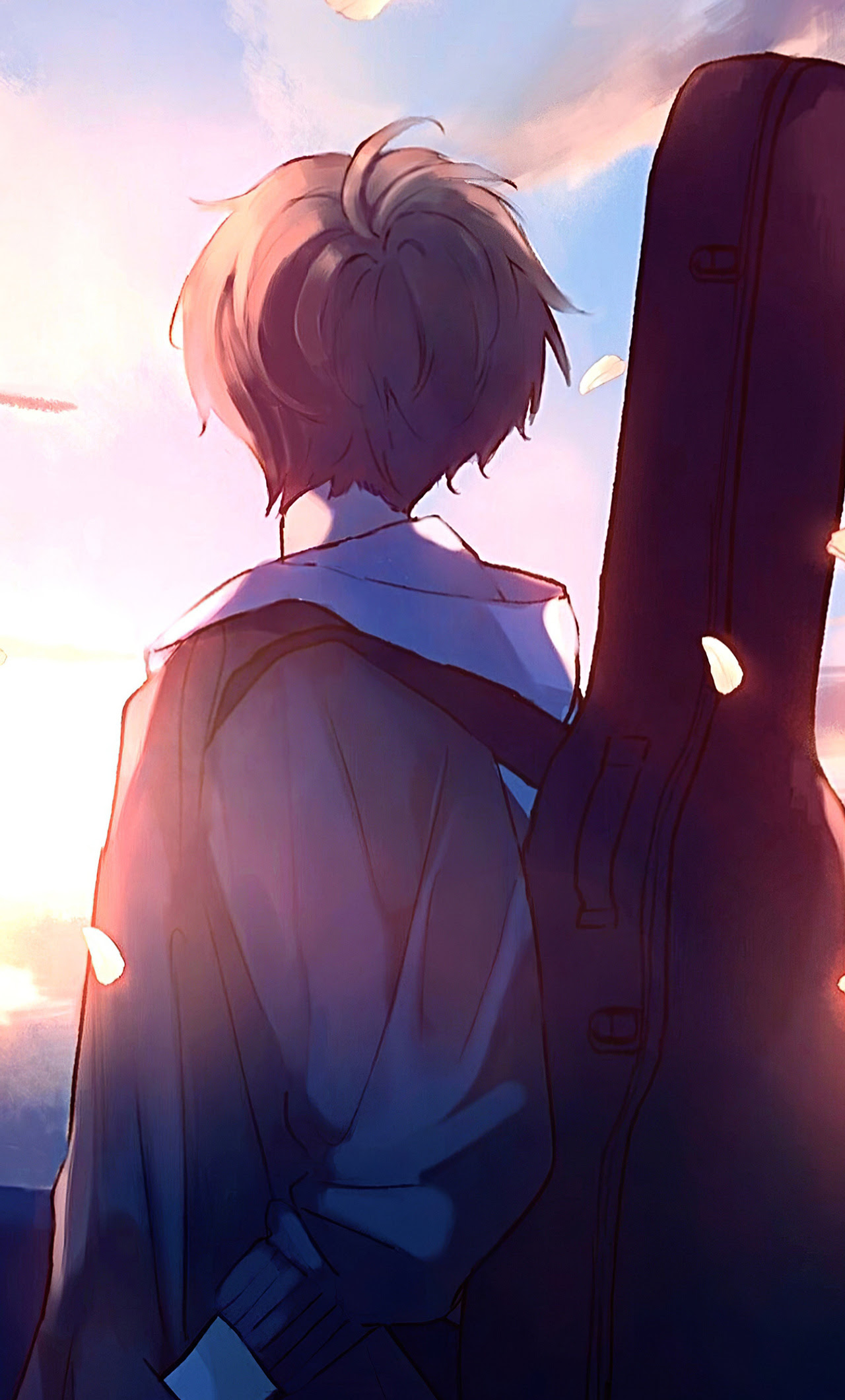 27++ Cool Anime Boy Wallpaper 4k - Tachi Wallpaper