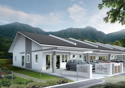 Rumah Prima Tok Bali Kelantan - Gambleh p