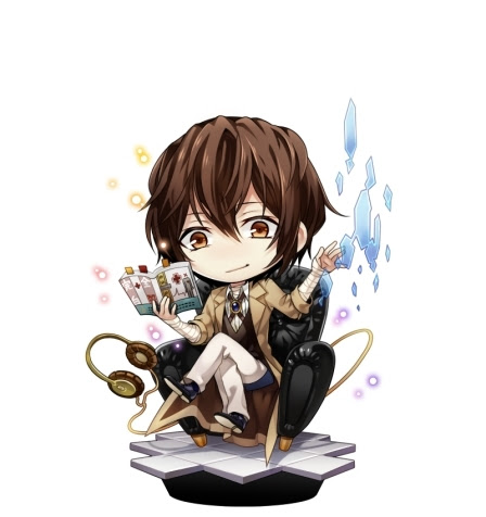 イラスト集 ぜいたくかわいい イラスト 文豪 ストレイ ドッグス
