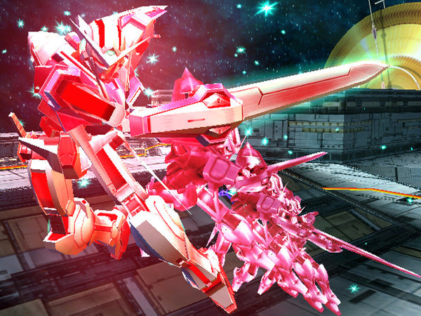 ガンダム エクシア イラスト