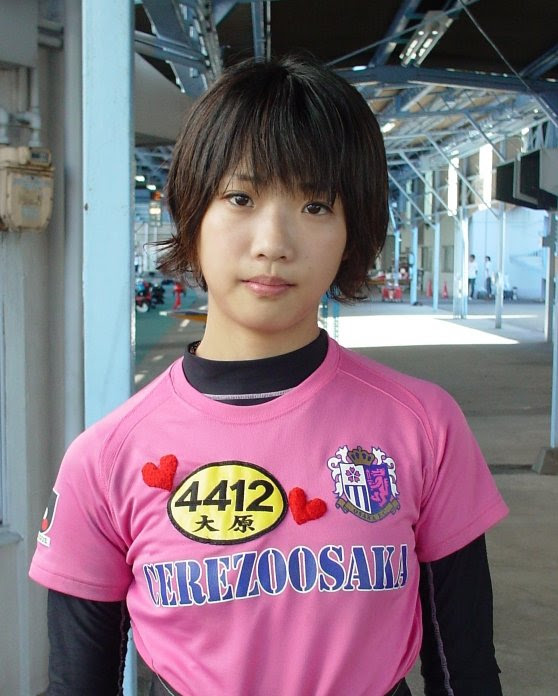 ファッショントレンド ラブリー女子 ボート レーサー 一覧