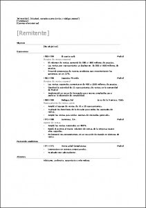 ✅ guarda tu cv empresarial en formato pdf de forma sencilla. Curriculum Vitae Modelos Chile 2014 Para Descargar