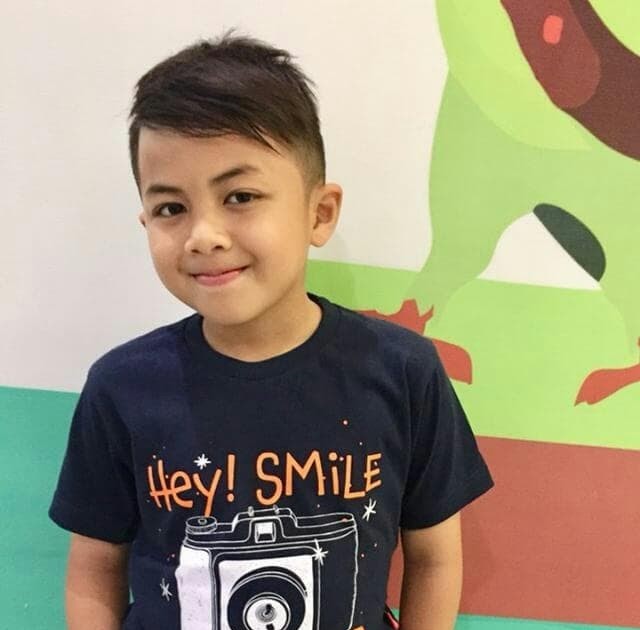  Baju  Anak  Laki  Laki  Umur  7  Tahun  Berbagai Tahun 