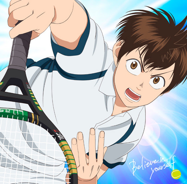 上ベイビー ステップ 壁紙 アニメ画像