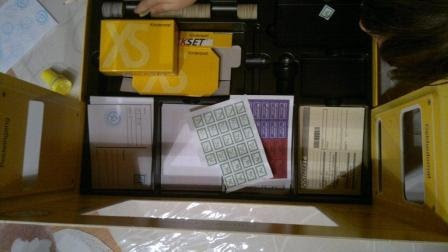 Kinderpost Briefmarke Selber Drucken : Briefmarken Selbst ...