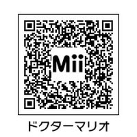 イラスト集 無料ダウンロード3ds Mii Qr コード かわいい
