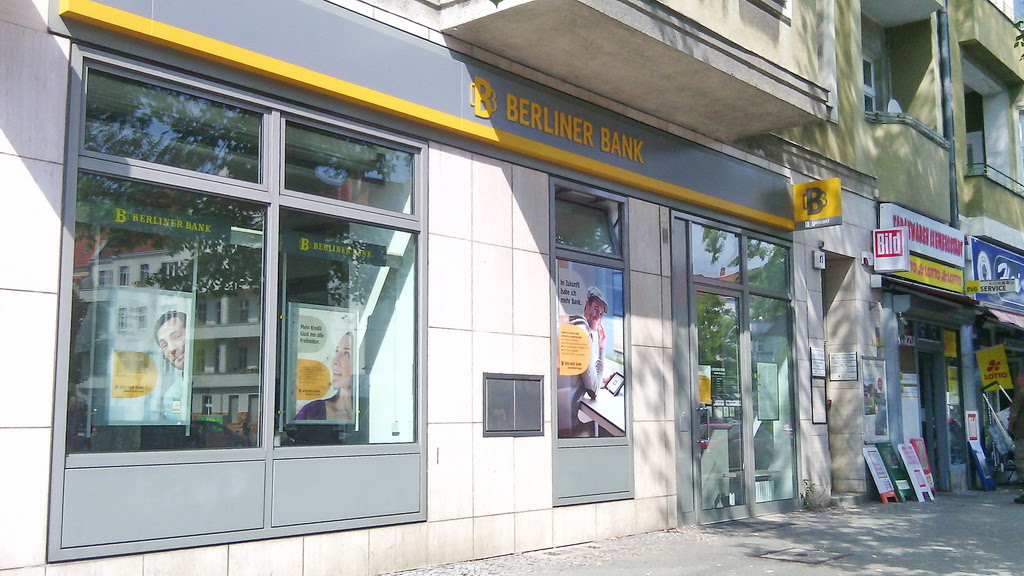 Hotels near mehringdamm station, berlin on tripadvisor: Spandauer Stadtteile Ohne Banken Gemeinschaftsfiliale Als Ausweg Daniel Buchholz Spd