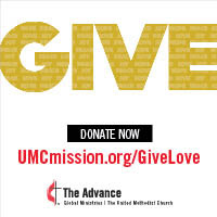 UMCmission.org/GiveLove