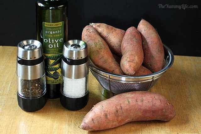 sweet potato recipe