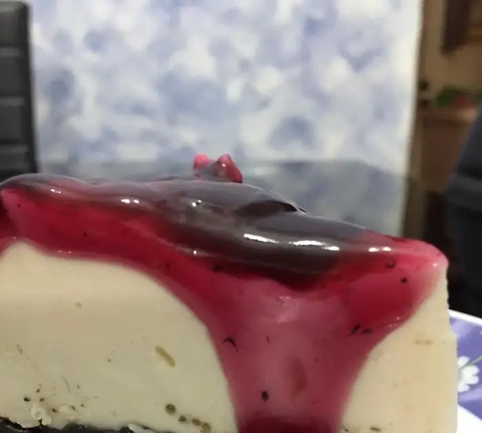 Resepi Cheese Cake Tak Bakar - 7 Descargar