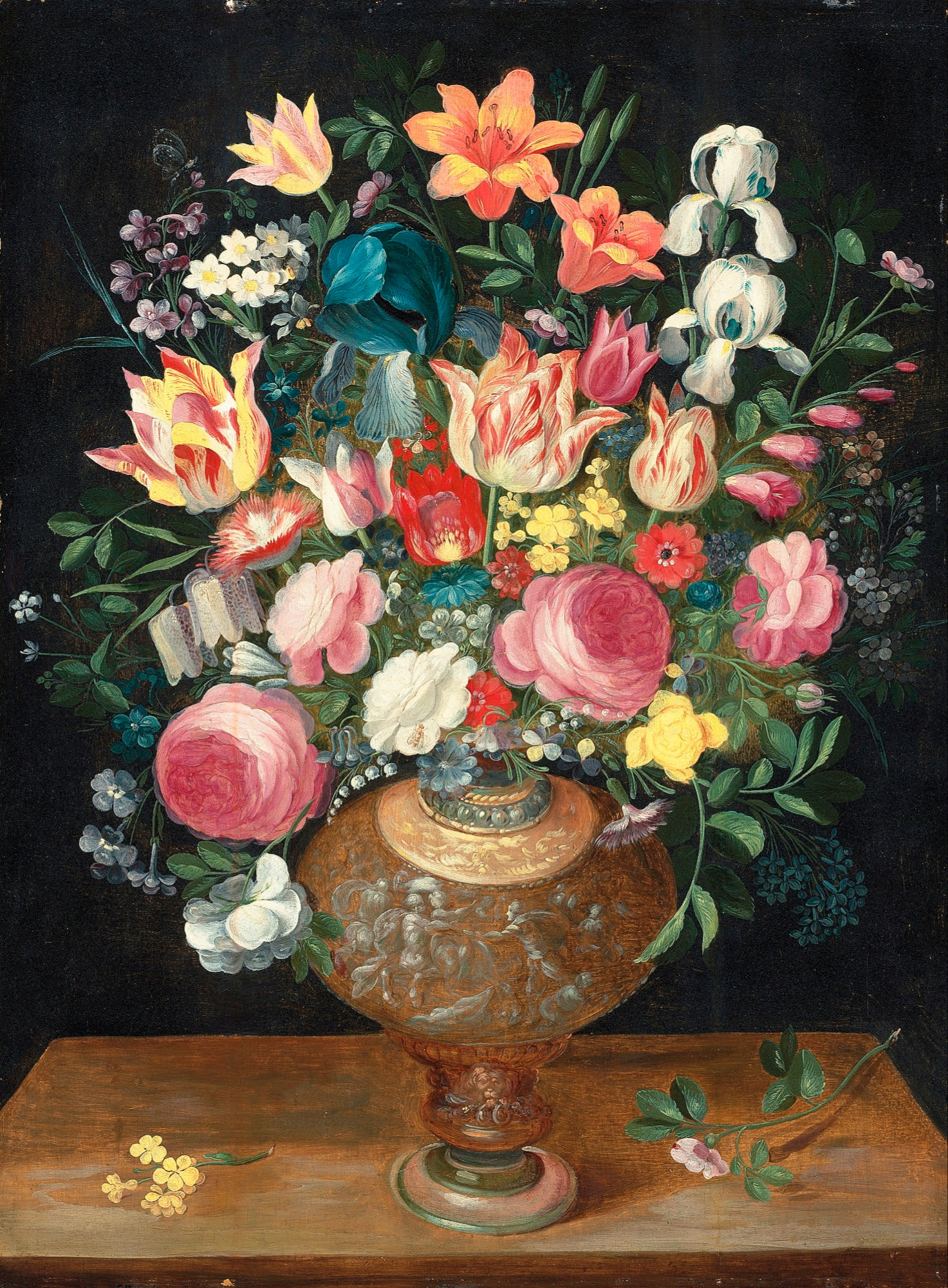 http://upload.wikimedia.org/wikipedia/commons/5/55/Andries_Daniels_%26_Frans_Francken_II_-_A_still_life_of_flowers_in_a_sculpted_vase.jpg