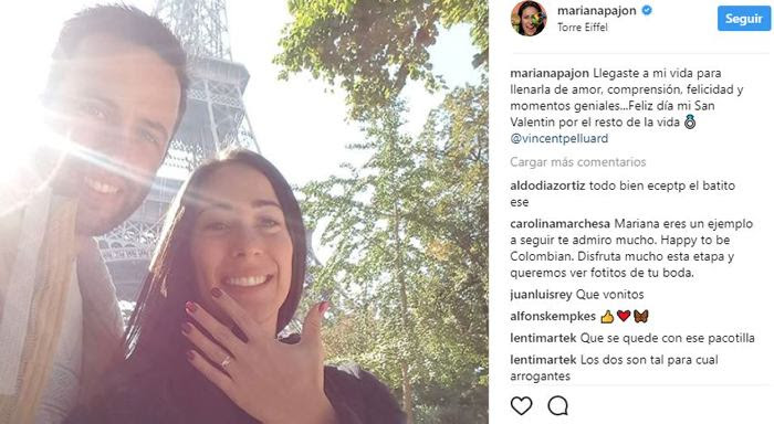 Tenemos para ti videos, imágenes y una amplia cobertura e información actualizada. Mariana Pajon Y Vincent Pelluard Se Casaron En Medellin Mariana Pajon El Universal Cartagena El Universal Cartagena